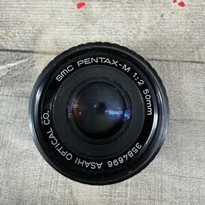 Pentax Lens SMC 1:2 50mm Asahi 3584696